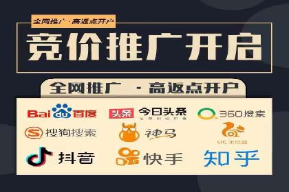 金融行业开户返点策略成功实例